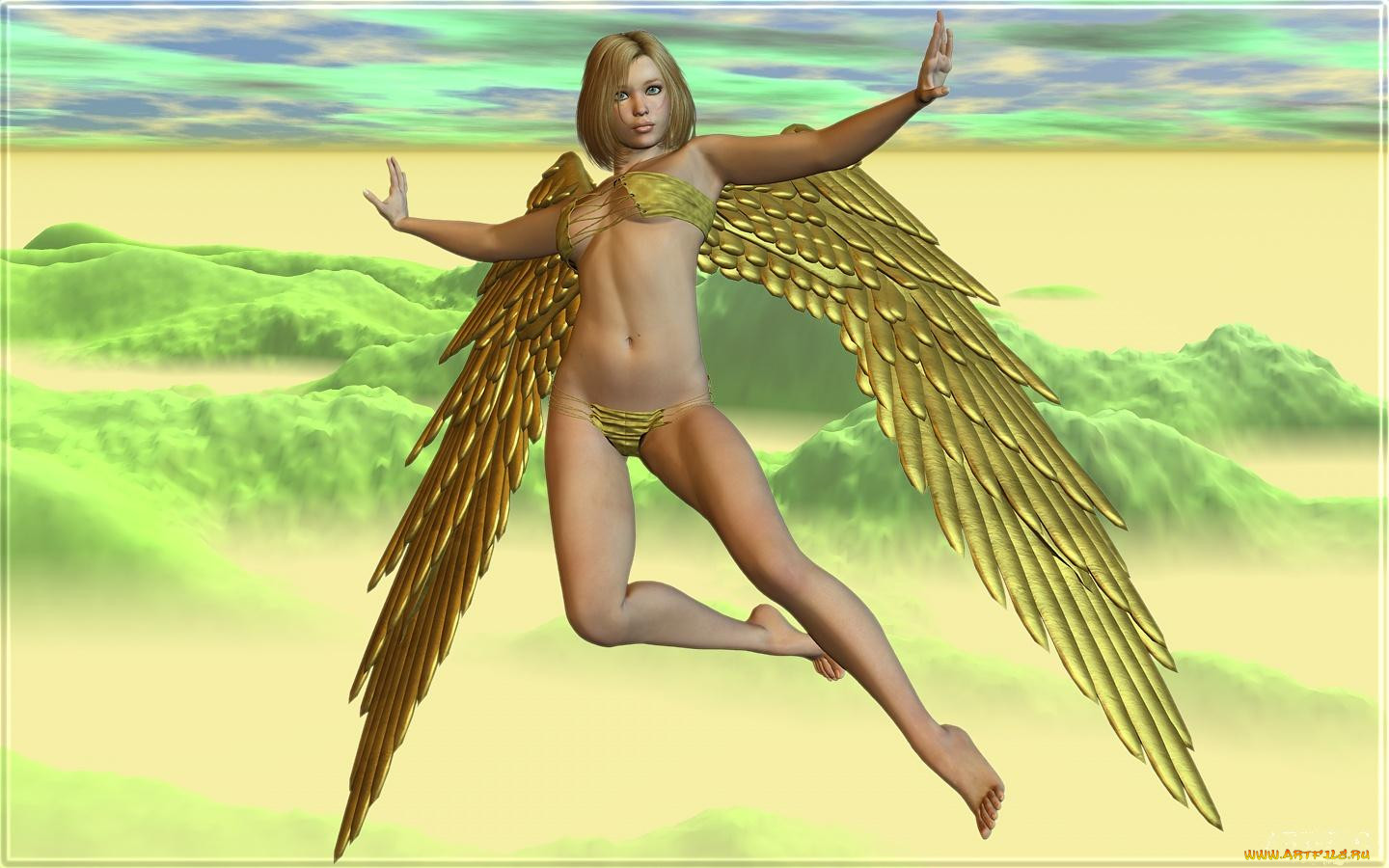 3, , angel, 